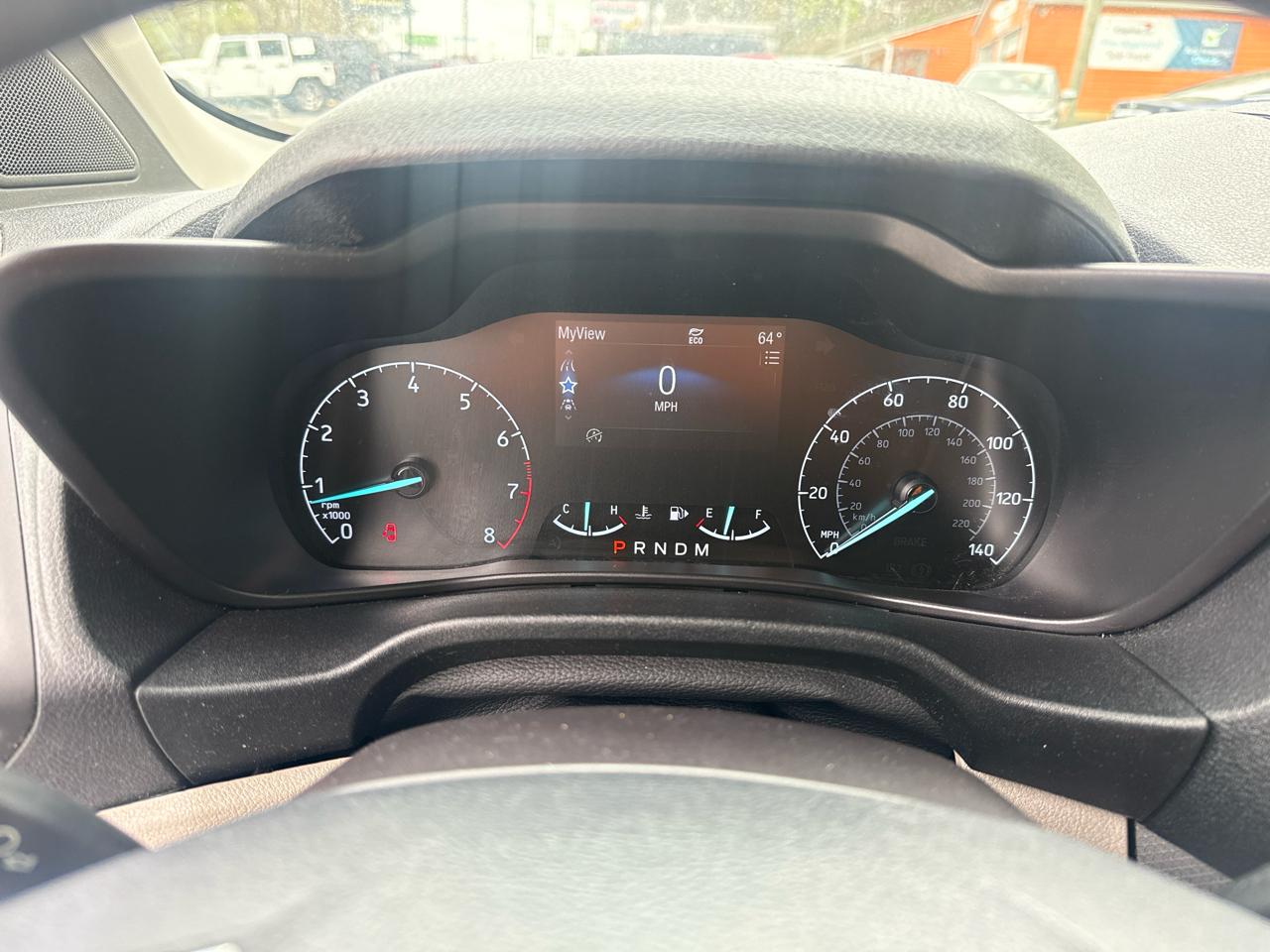 Ford Transit Connect Cargo Van XLT LWB w/Rear Liftgate 2020