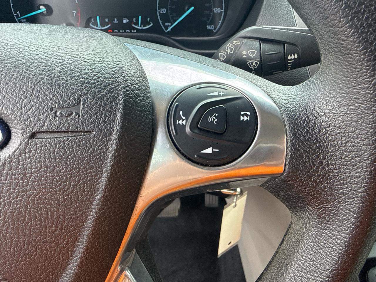 Ford Transit Connect Cargo Van XLT LWB w/Rear Liftgate 2020