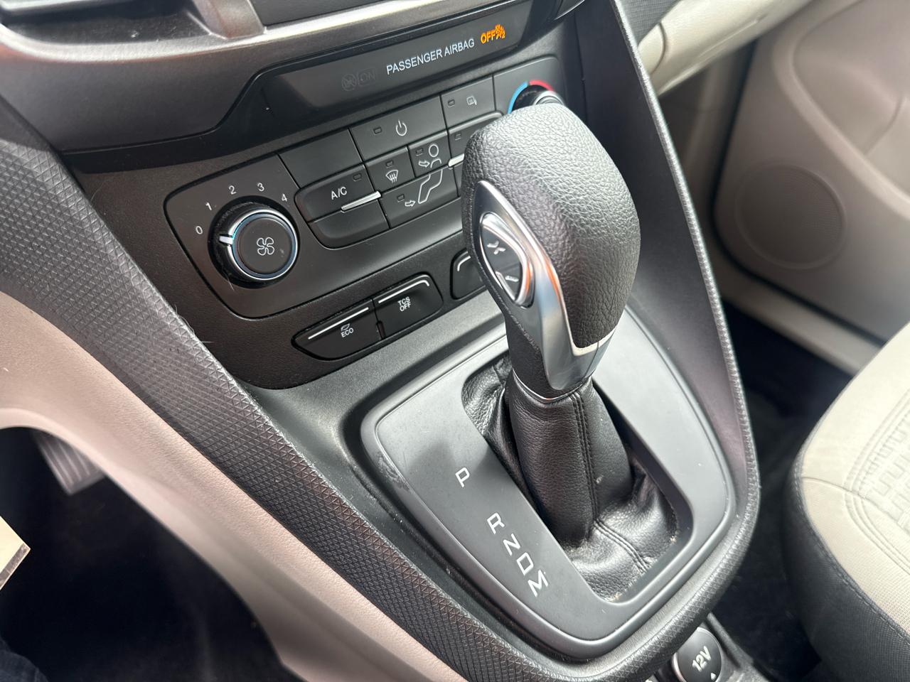 Ford Transit Connect Cargo Van XLT LWB w/Rear Liftgate 2020