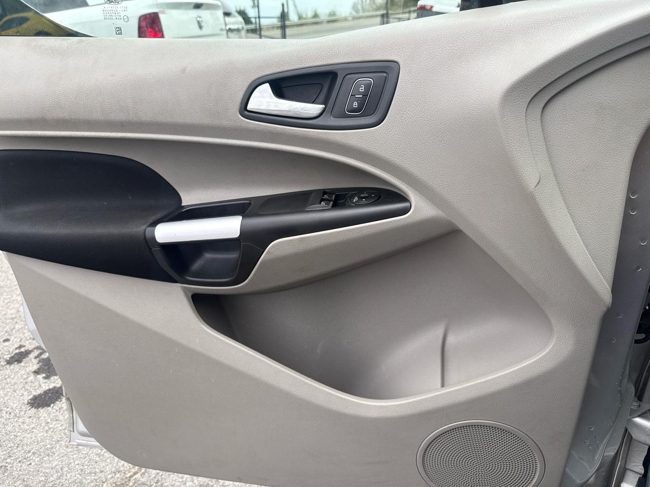 Ford Transit Connect Cargo Van XLT LWB w/Rear Liftgate 2020