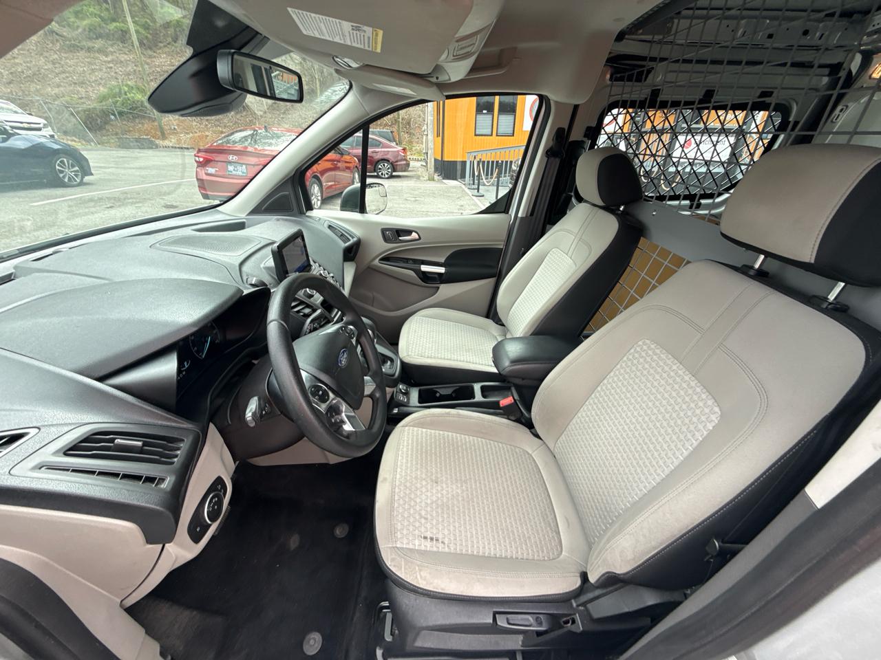 Ford Transit Connect Cargo Van XLT LWB w/Rear Liftgate 2020