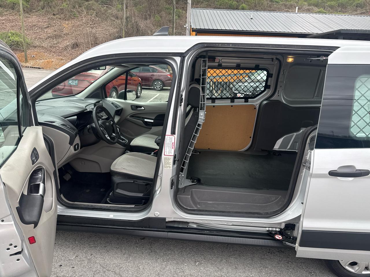 Ford Transit Connect Cargo Van XLT LWB w/Rear Liftgate 2020