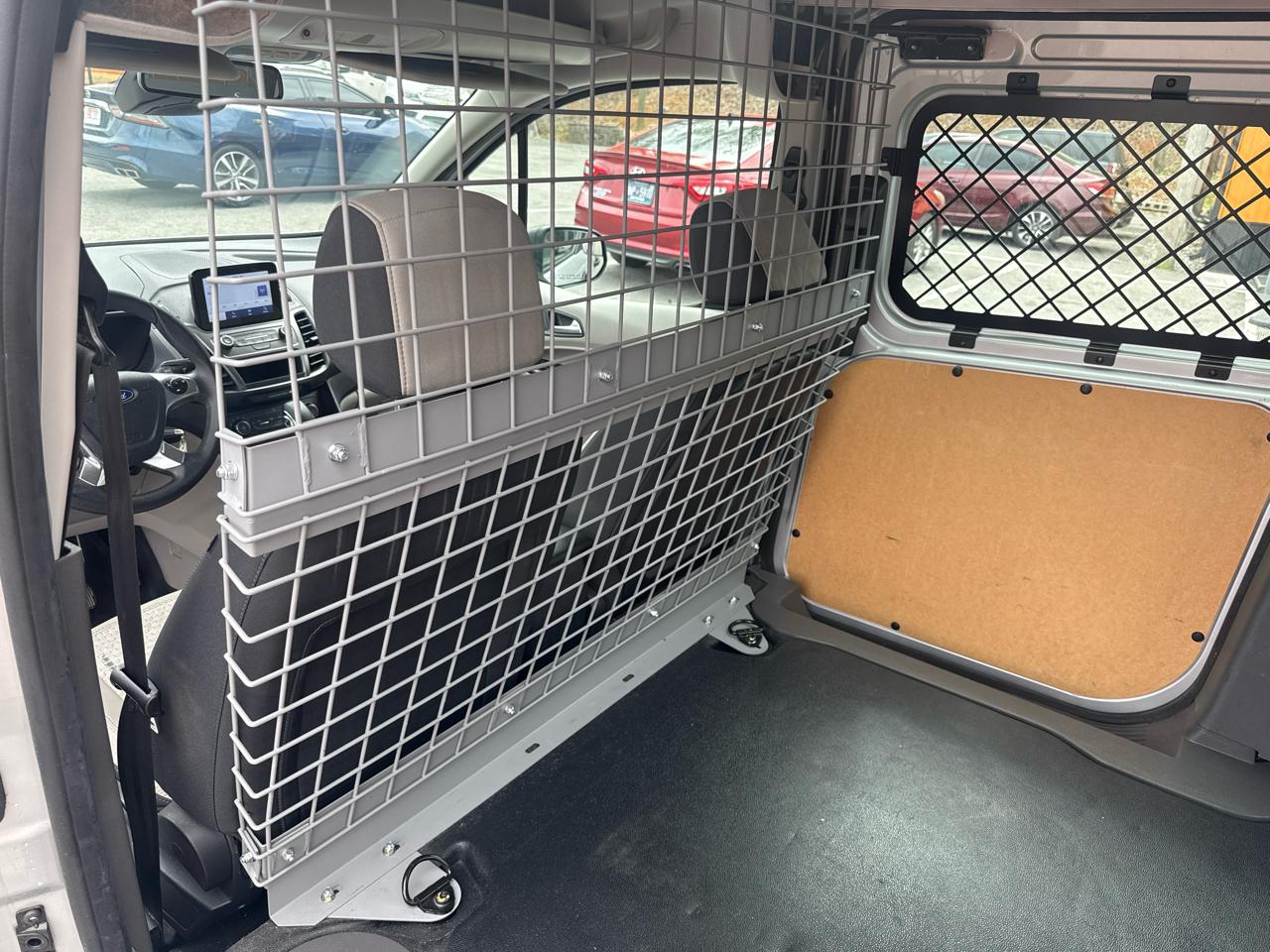 Ford Transit Connect Cargo Van XLT LWB w/Rear Liftgate 2020