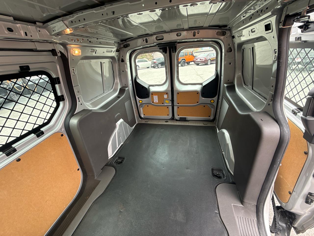 Ford Transit Connect Cargo Van XLT LWB w/Rear Liftgate 2020