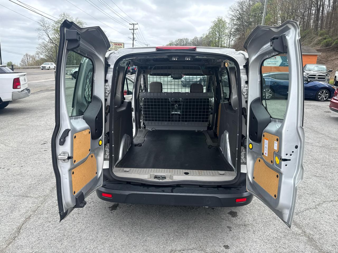Ford Transit Connect Cargo Van XLT LWB w/Rear Liftgate 2020