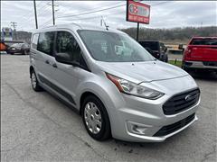 2020 Ford Transit Connect 