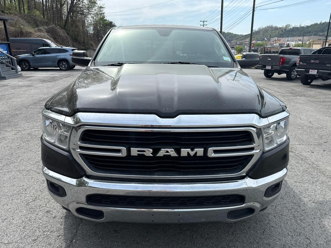 RAM 1500 Big Horn Quad Cab 2WD 2019