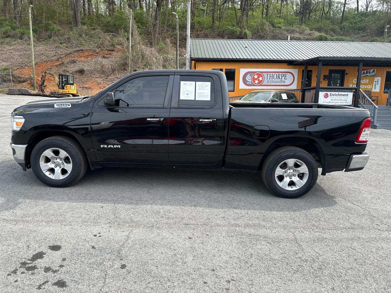 RAM 1500 Big Horn Quad Cab 2WD 2019