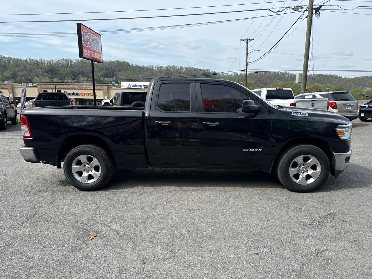 RAM 1500 Big Horn Quad Cab 2WD 2019