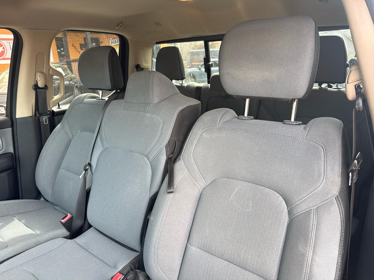 RAM 1500 Big Horn Quad Cab 2WD 2019