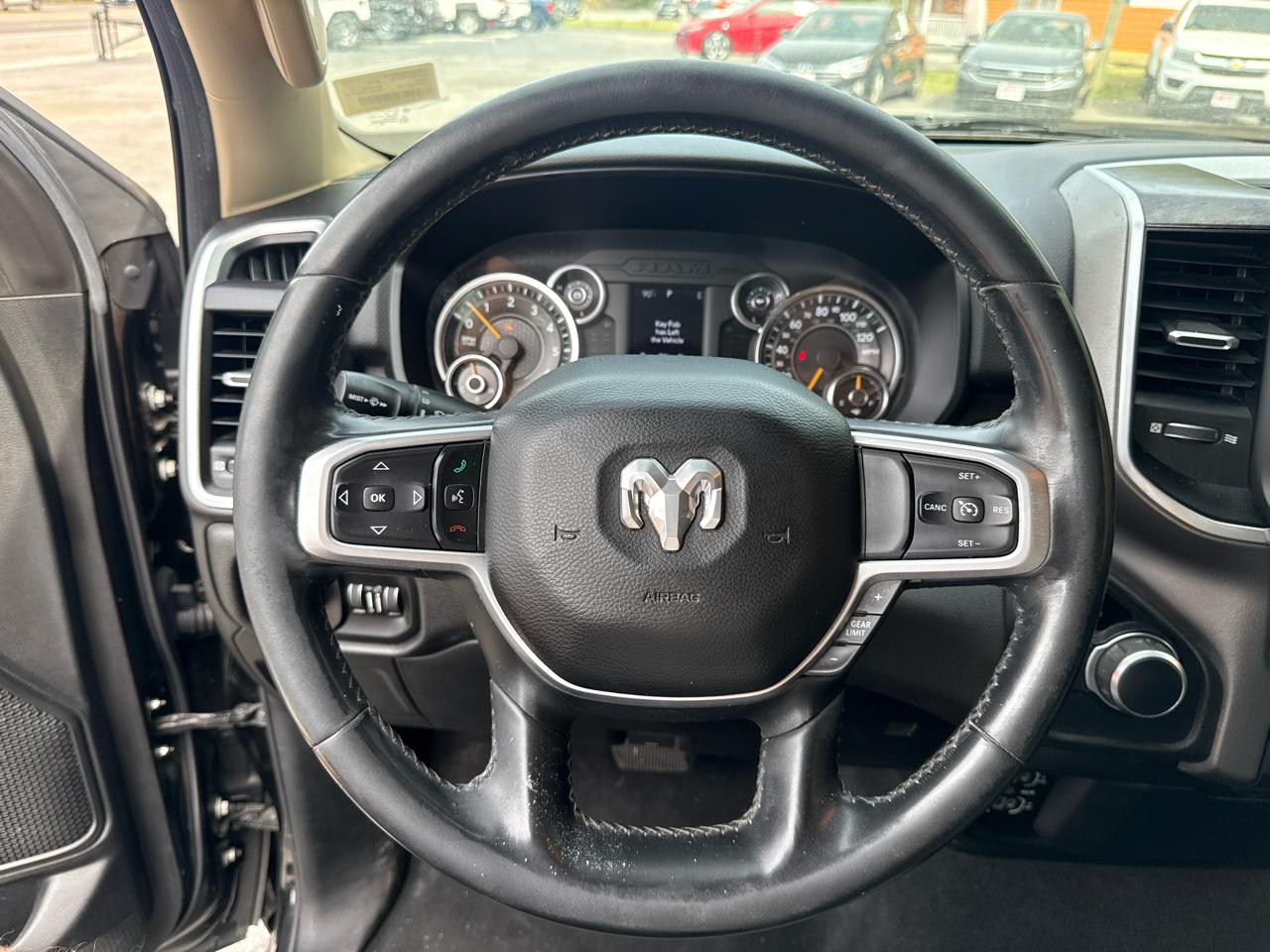 RAM 1500 Big Horn Quad Cab 2WD 2019