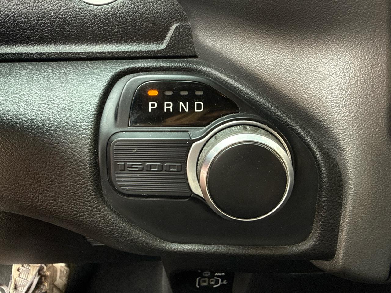 RAM 1500 Big Horn Quad Cab 2WD 2019