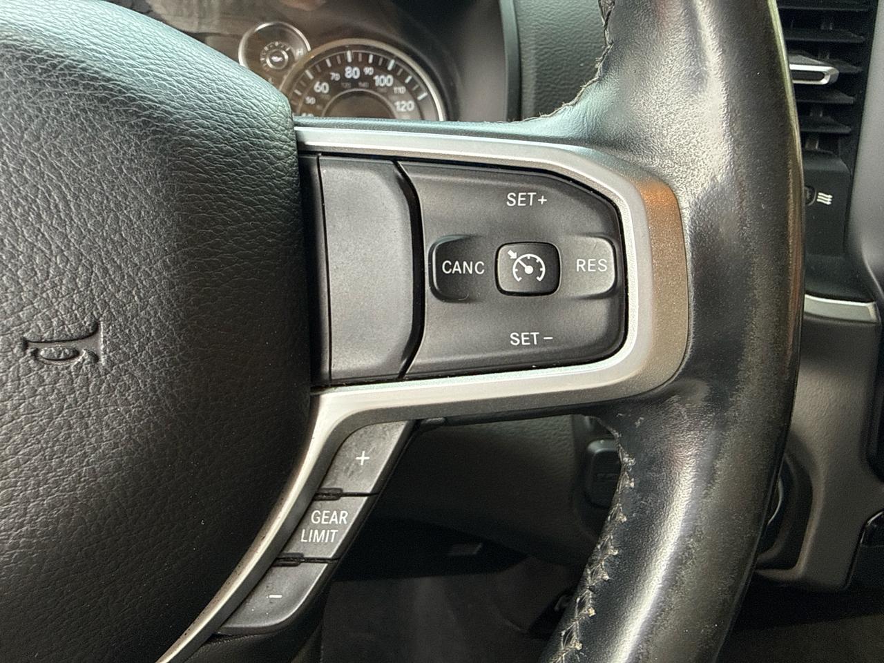 RAM 1500 Big Horn Quad Cab 2WD 2019