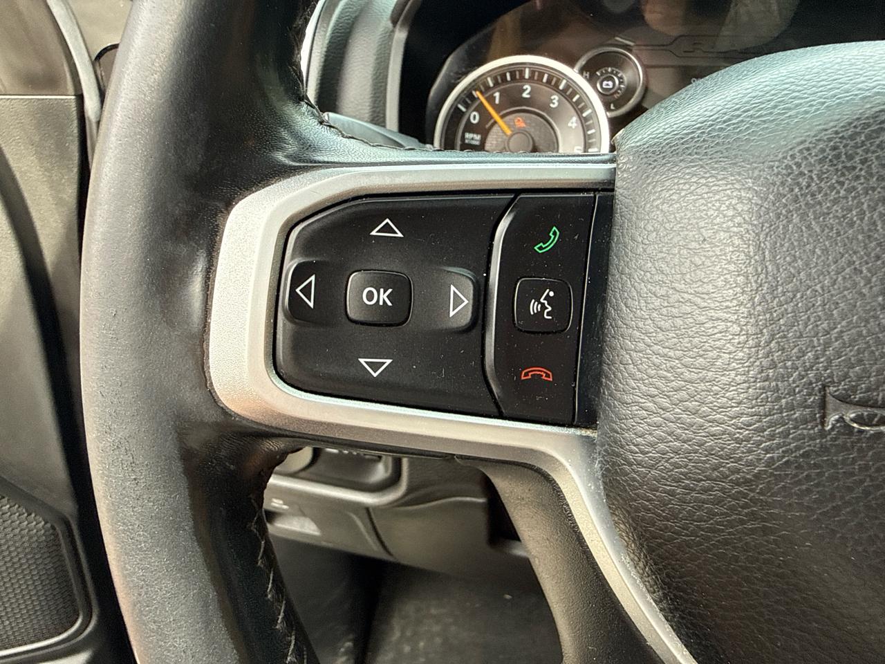 RAM 1500 Big Horn Quad Cab 2WD 2019