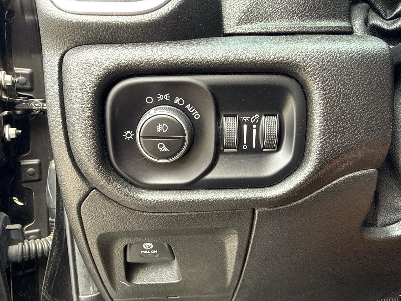 RAM 1500 Big Horn Quad Cab 2WD 2019