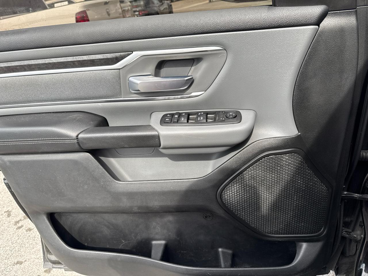 RAM 1500 Big Horn Quad Cab 2WD 2019