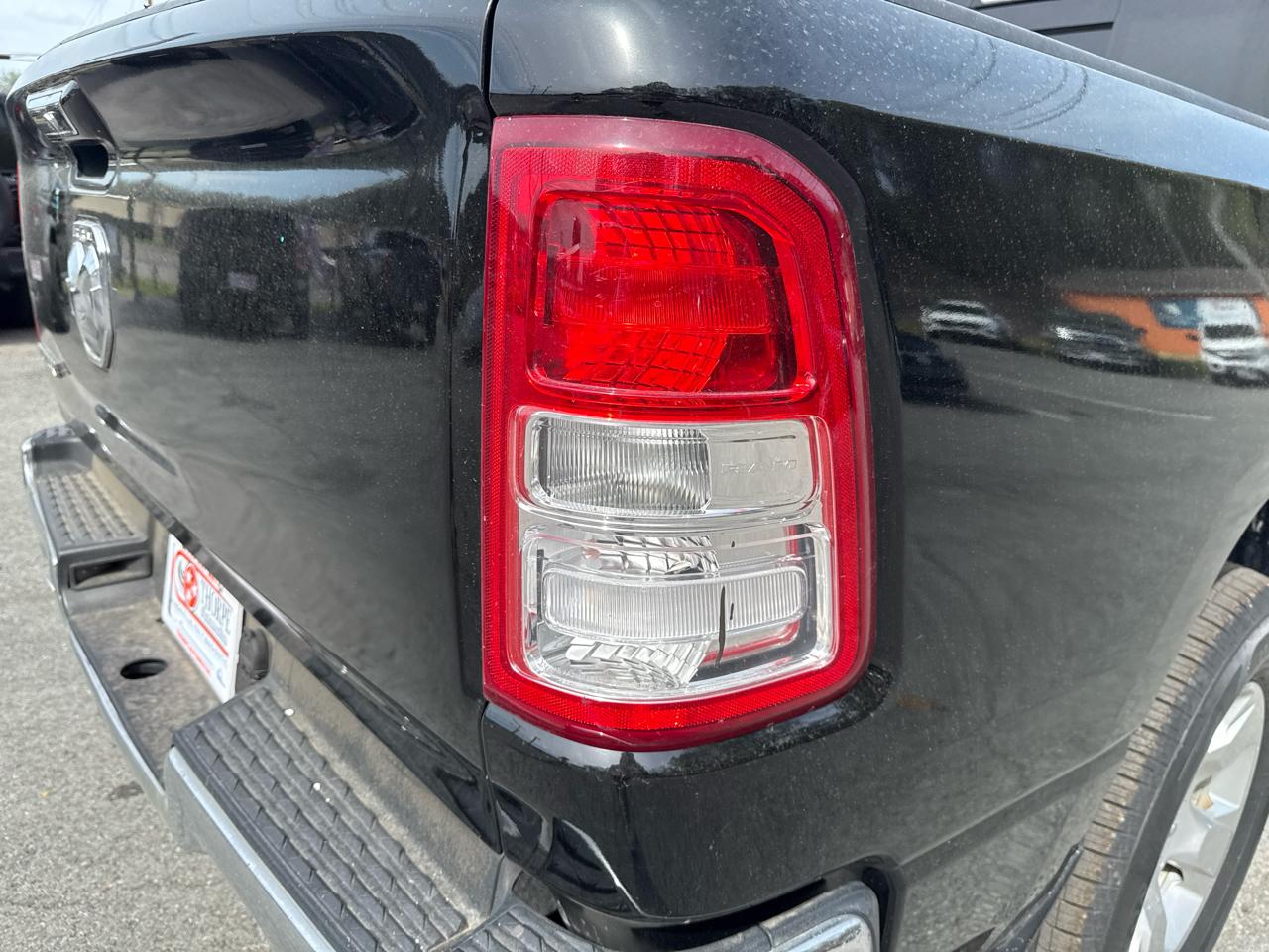 RAM 1500 Big Horn Quad Cab 2WD 2019