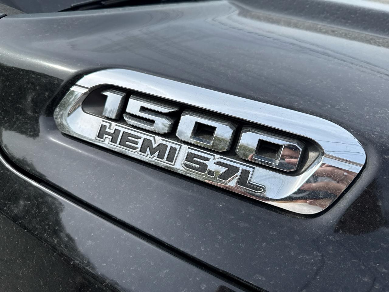 RAM 1500 Big Horn Quad Cab 2WD 2019