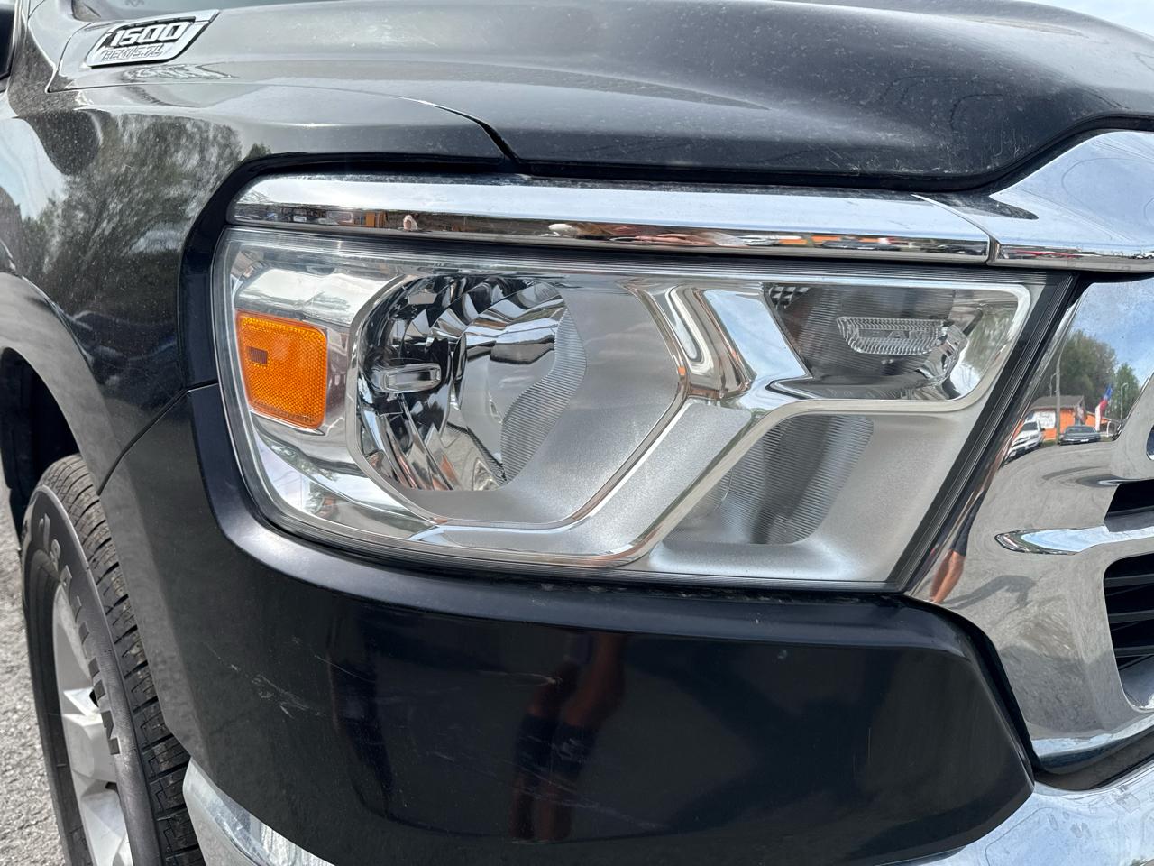 RAM 1500 Big Horn Quad Cab 2WD 2019
