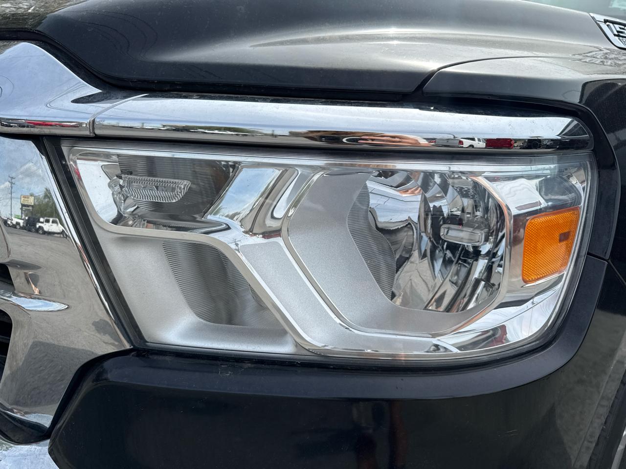 RAM 1500 Big Horn Quad Cab 2WD 2019