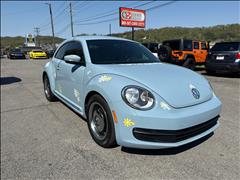 2012 Volkswagen Beetle 