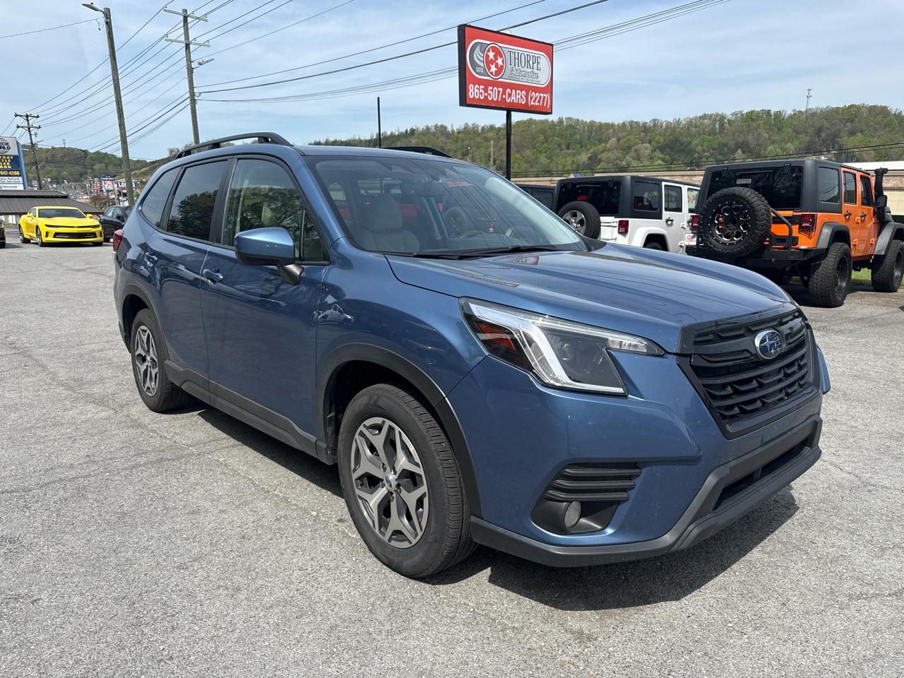 Subaru Forester Premium 2023