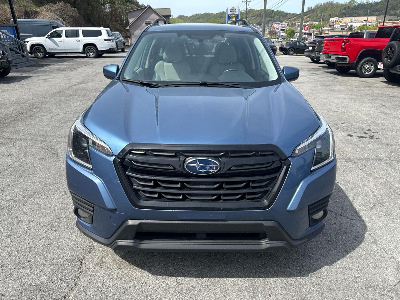 Subaru Forester Premium 2023