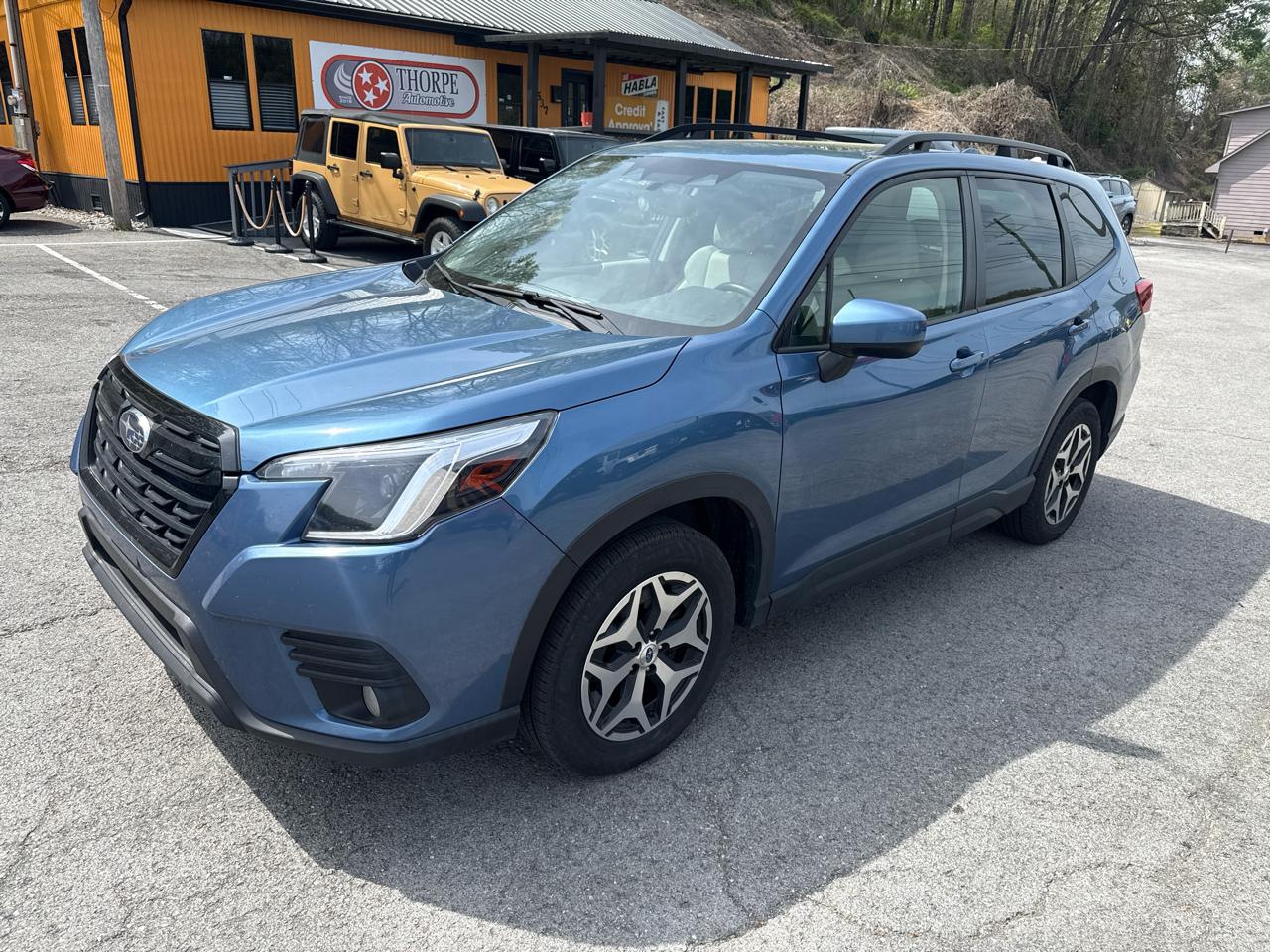Subaru Forester Premium 2023