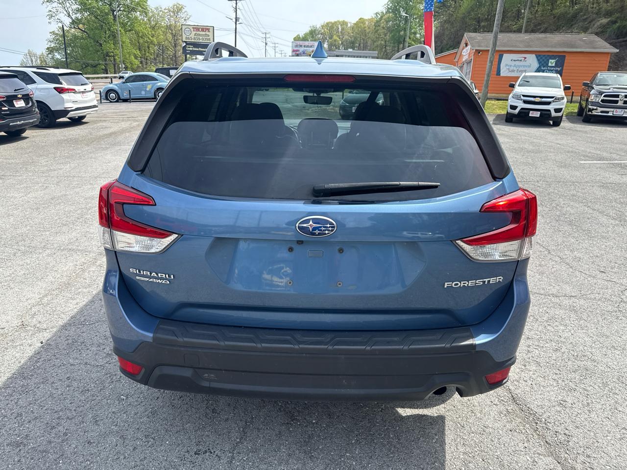 Subaru Forester Premium 2023