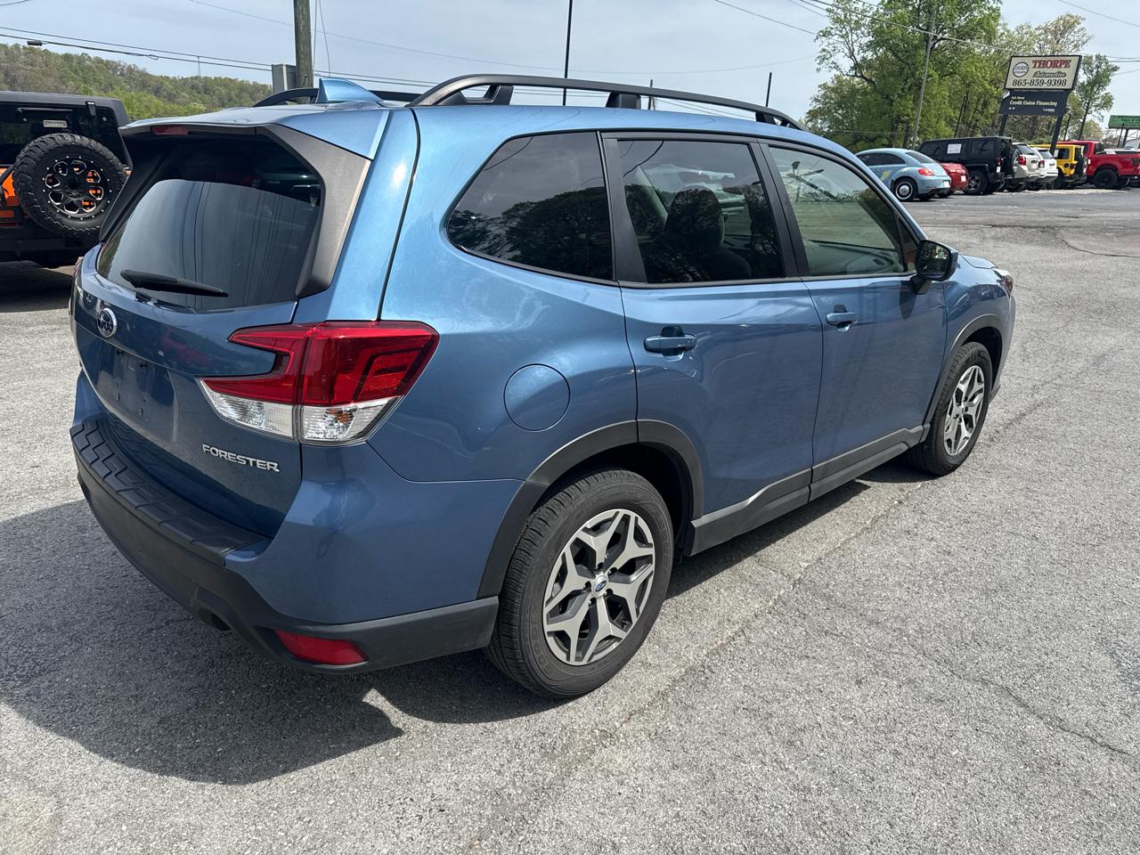 Subaru Forester Premium 2023