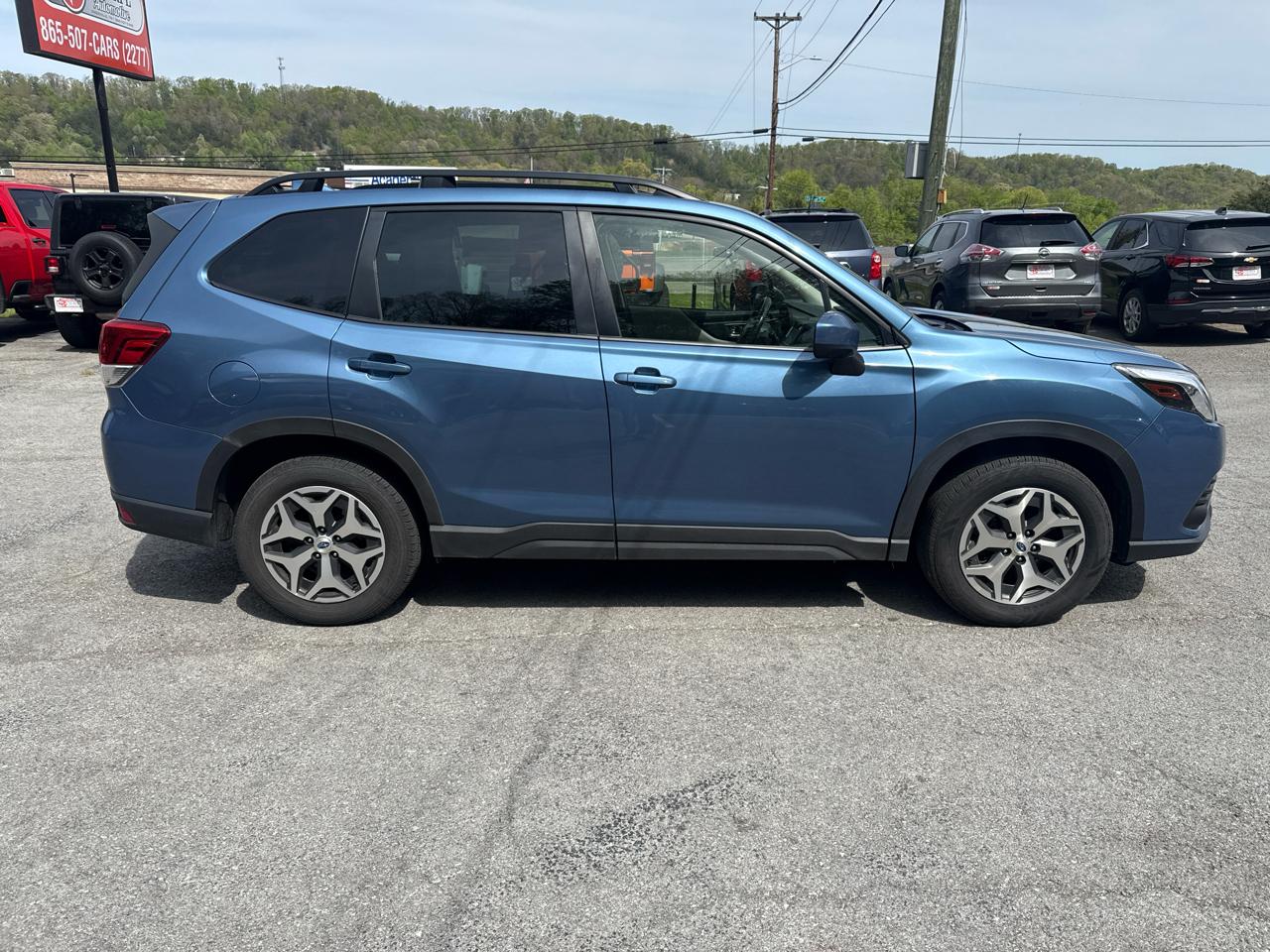 Subaru Forester Premium 2023