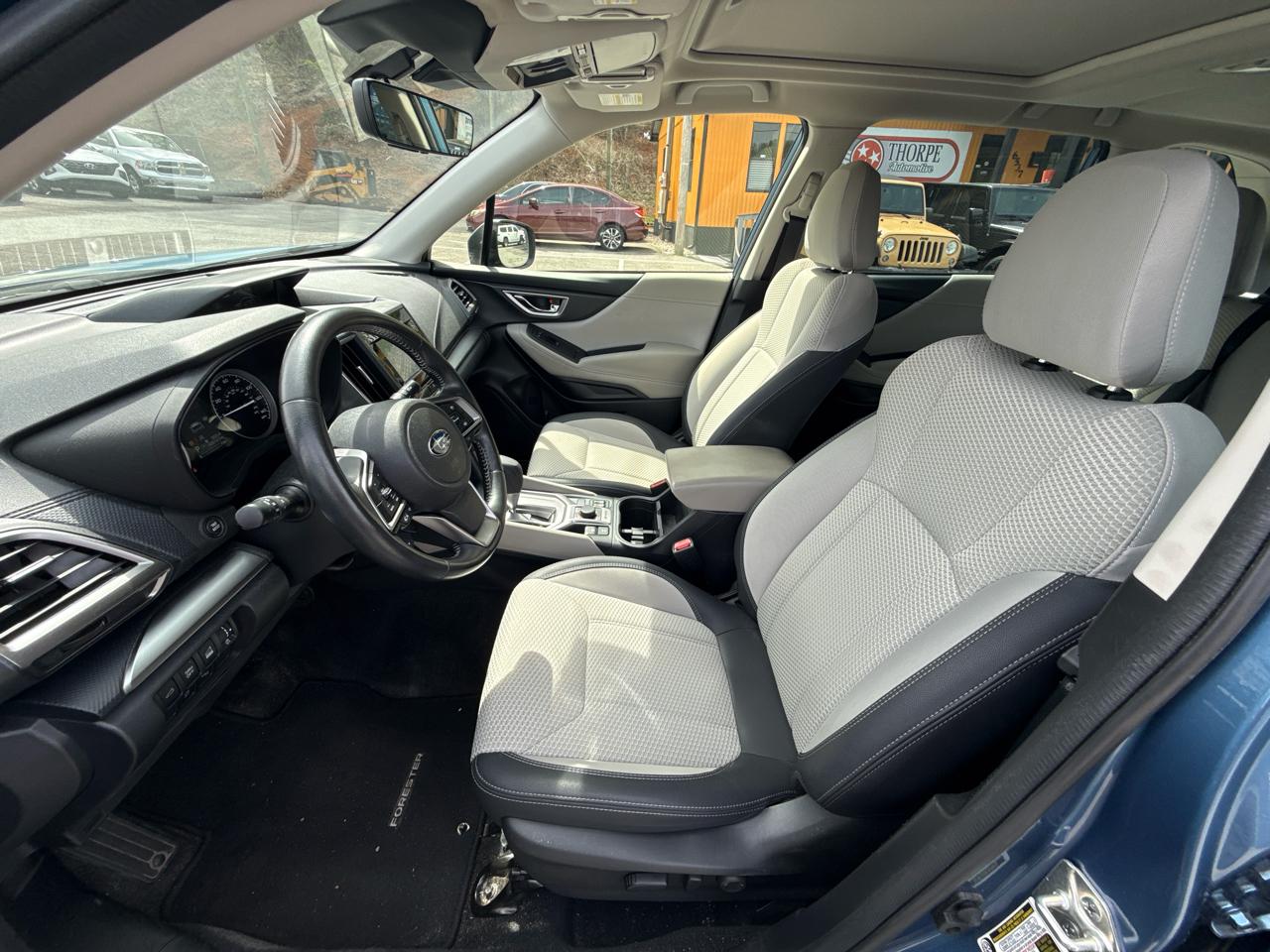 Subaru Forester Premium 2023