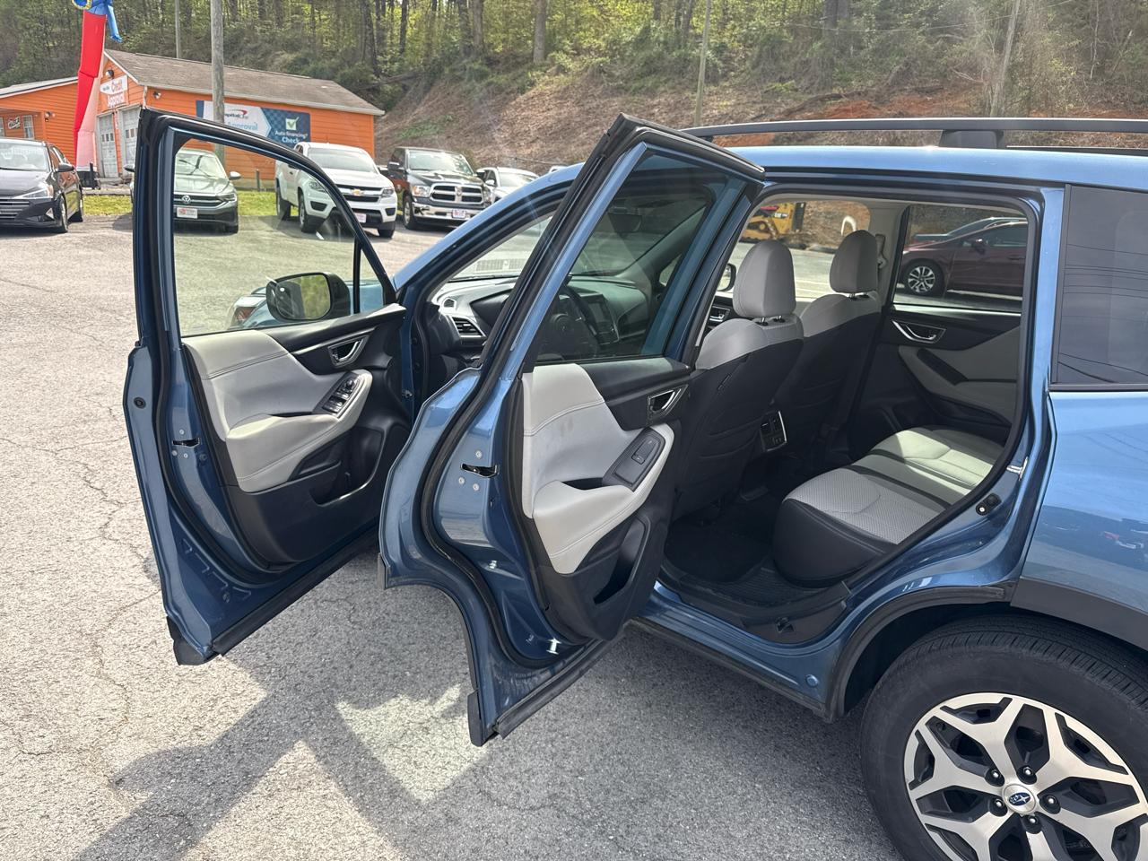 Subaru Forester Premium 2023