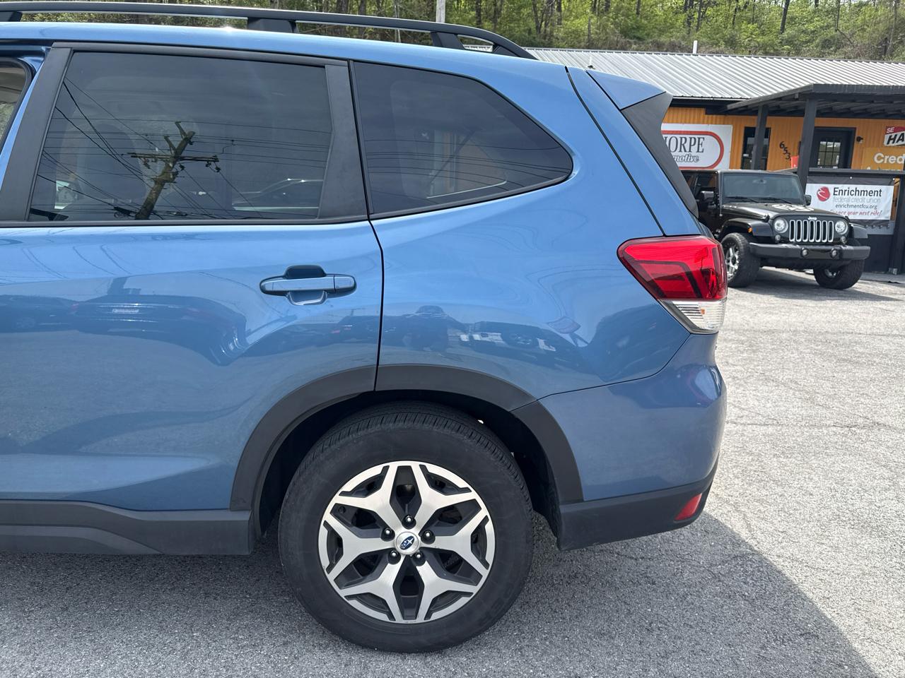 Subaru Forester Premium 2023