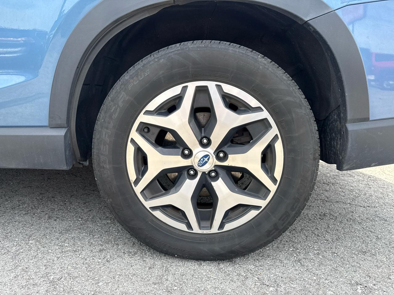 Subaru Forester Premium 2023