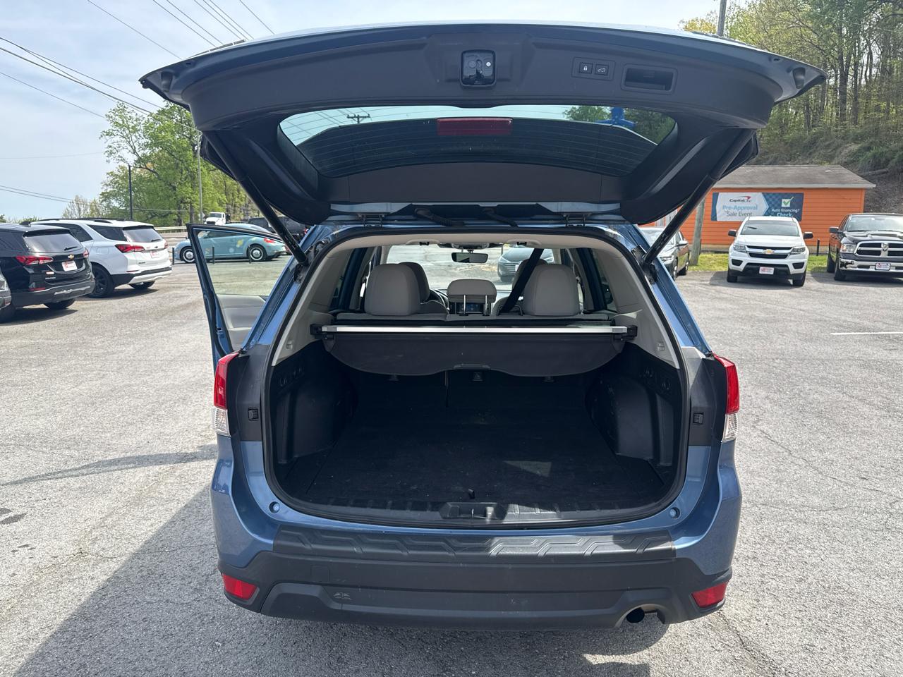 Subaru Forester Premium 2023