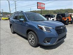 2023 Subaru Forester 