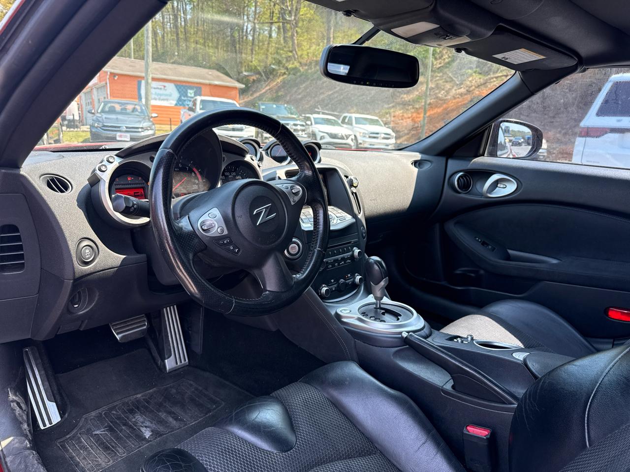 Nissan Z 370Z Touring Roadster 2013