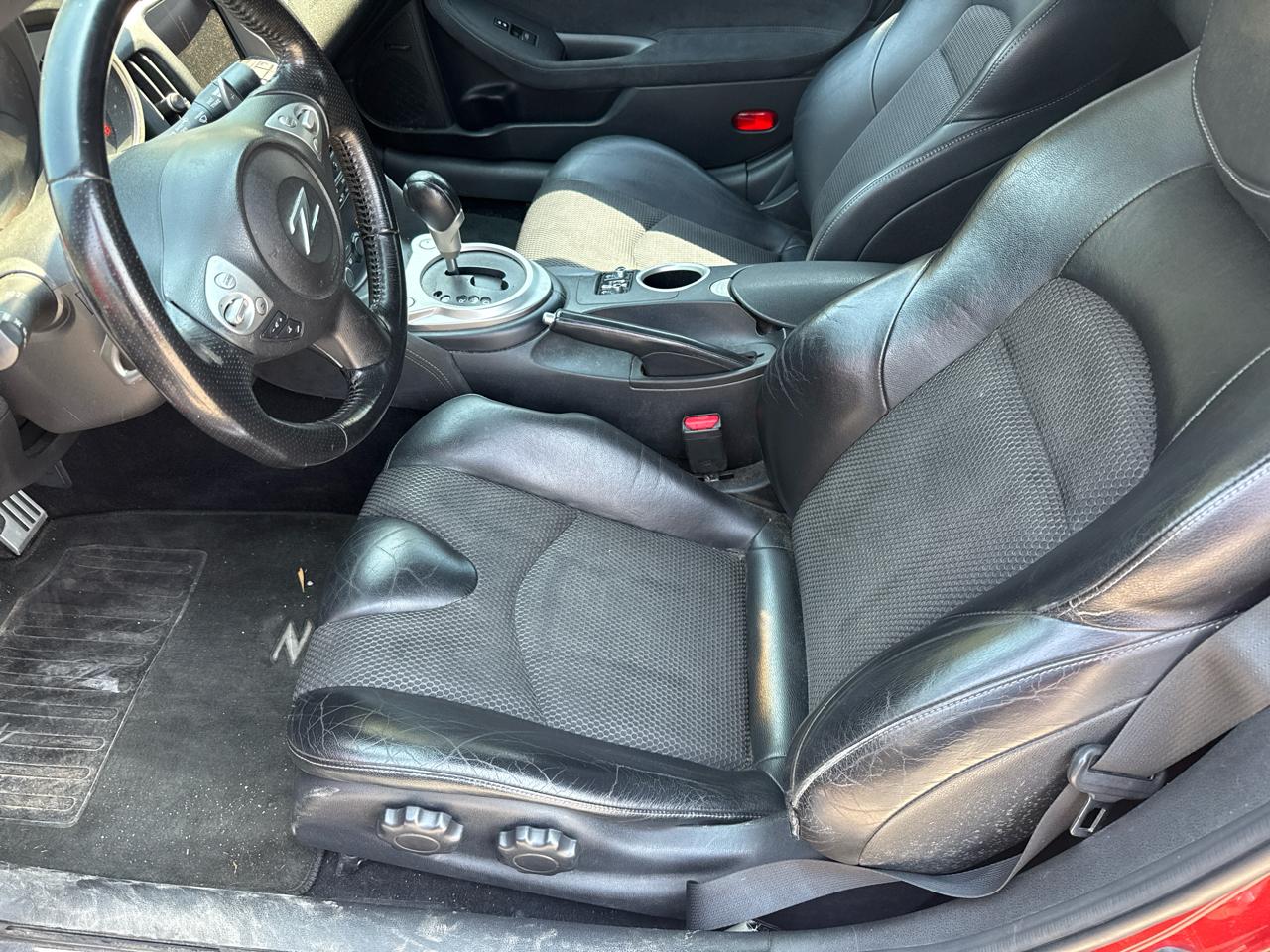 Nissan Z 370Z Touring Roadster 2013