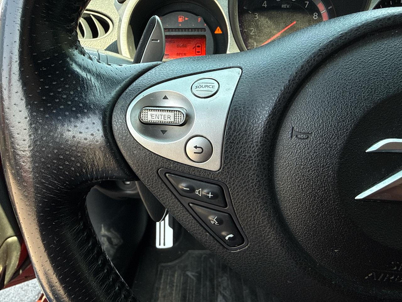 Nissan Z 370Z Touring Roadster 2013