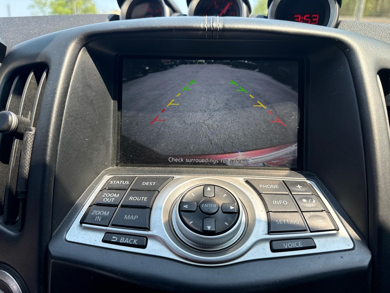 Nissan Z 370Z Touring Roadster 2013