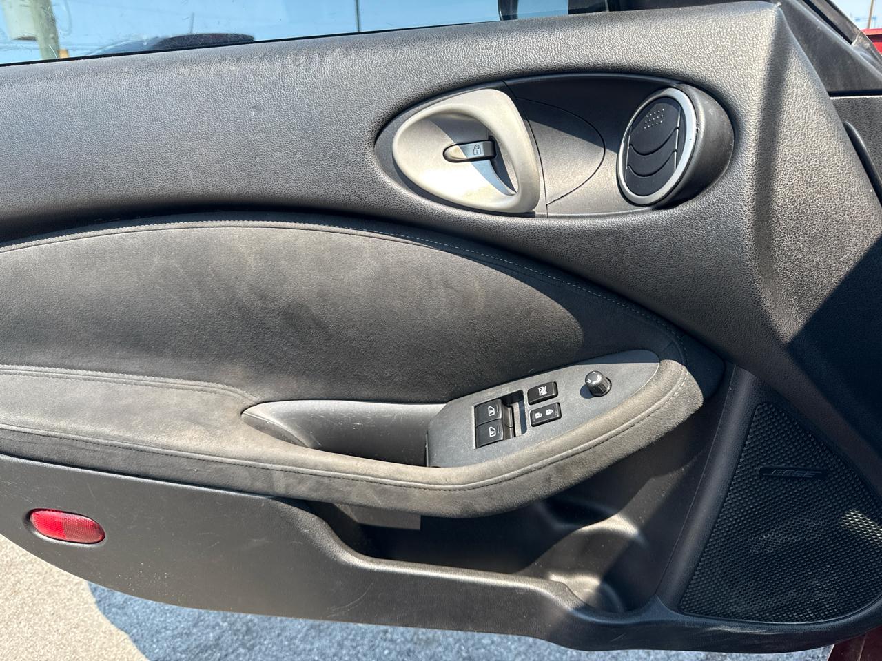 Nissan Z 370Z Touring Roadster 2013