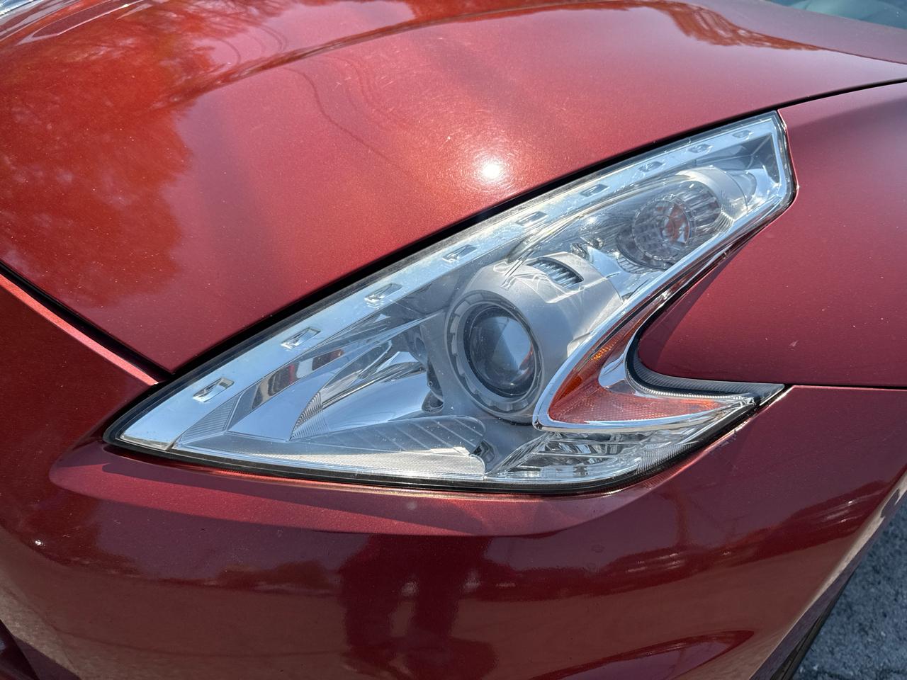 Nissan Z 370Z Touring Roadster 2013