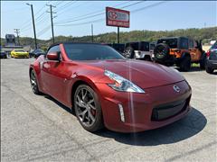 2013 Nissan Z 