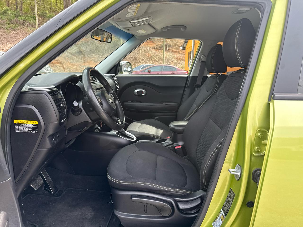 Kia Soul + 2014