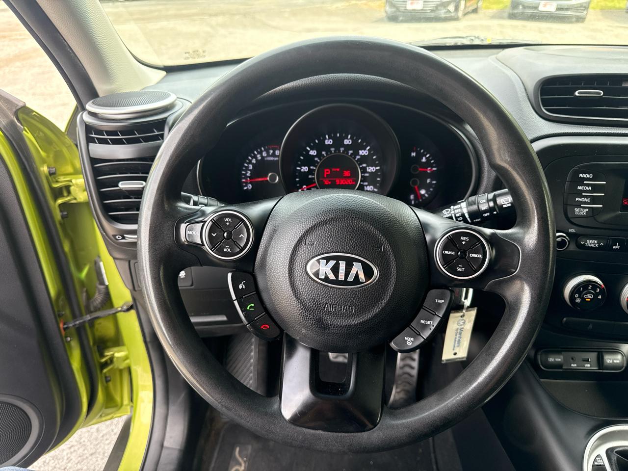 Kia Soul + 2014