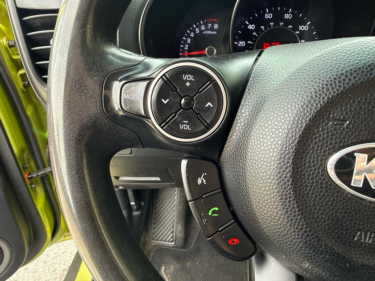 Kia Soul + 2014