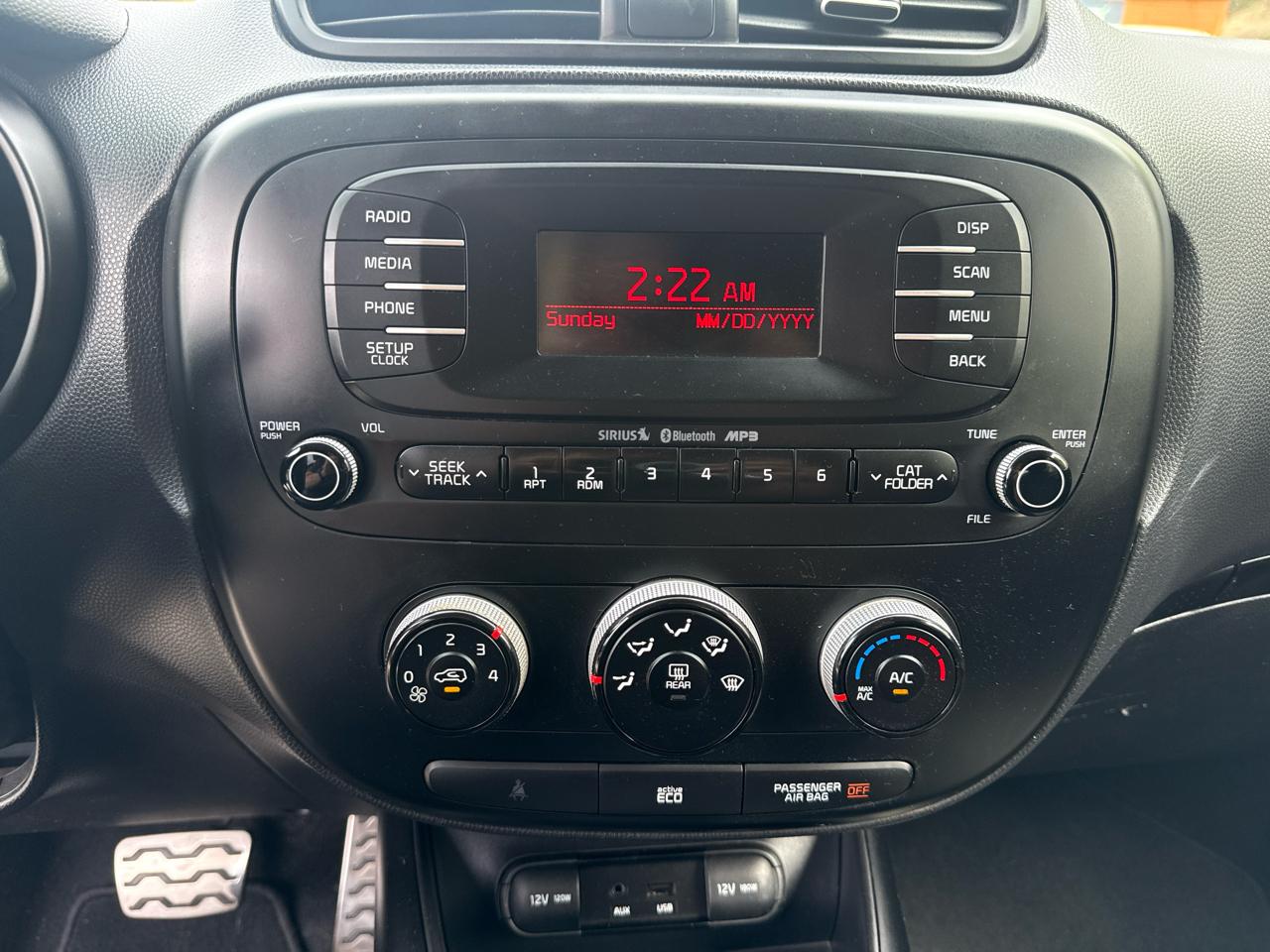 Kia Soul + 2014