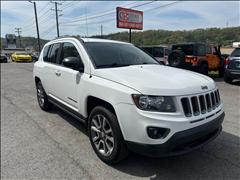 2016 Jeep Compass 