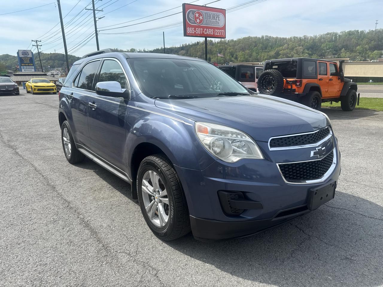2014 Chevrolet Equinox 1LT 2WD